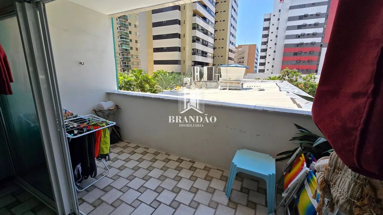 Vendo apartamento 3/4  Jatiúca, Maceió! - Foto 3