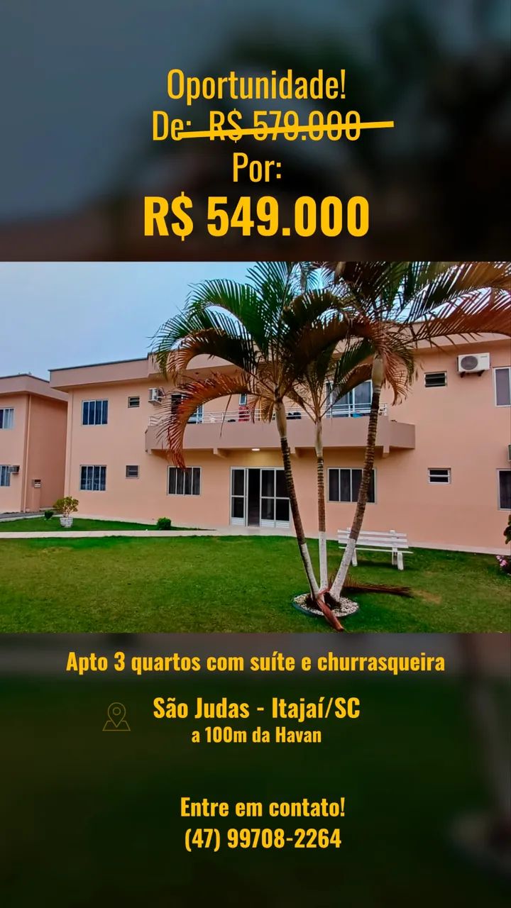 Foto - Itajaí - Dom Bosco