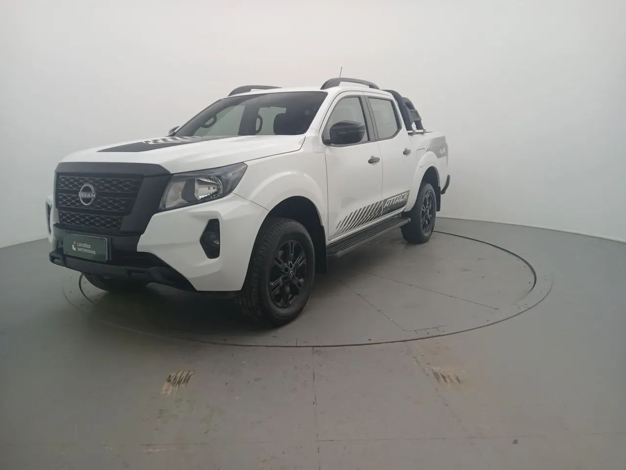 Nissan Frontier 2025