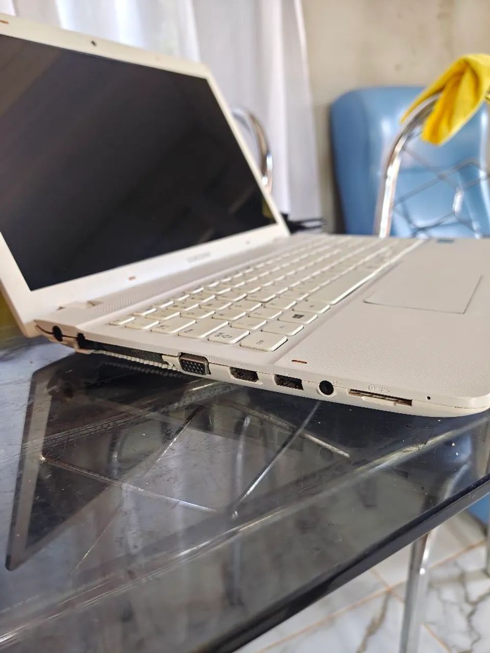 Notebook Samsung Core i5 SSD 500GB + 8gb Ram  - Foto 5
