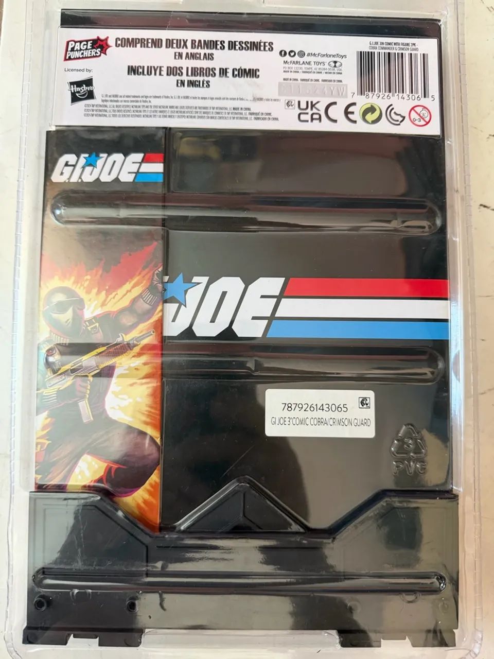 Combo Gi Joe - comandos em ação  - Foto 2