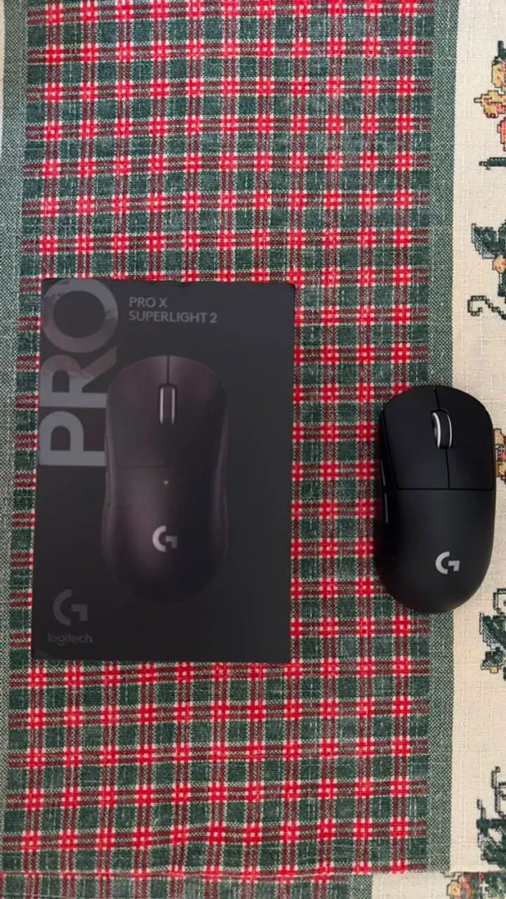 Vendo Logitech pro X super light 2 - Foto 2