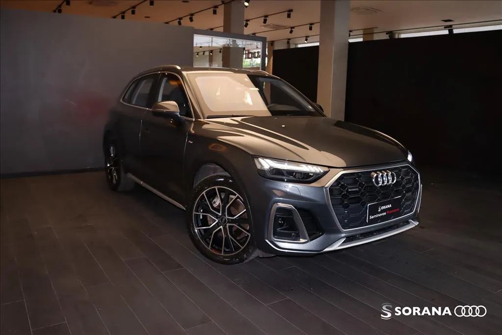 Audi Q5 S-line 2.0 TFSI Quattro S-tronic 2025