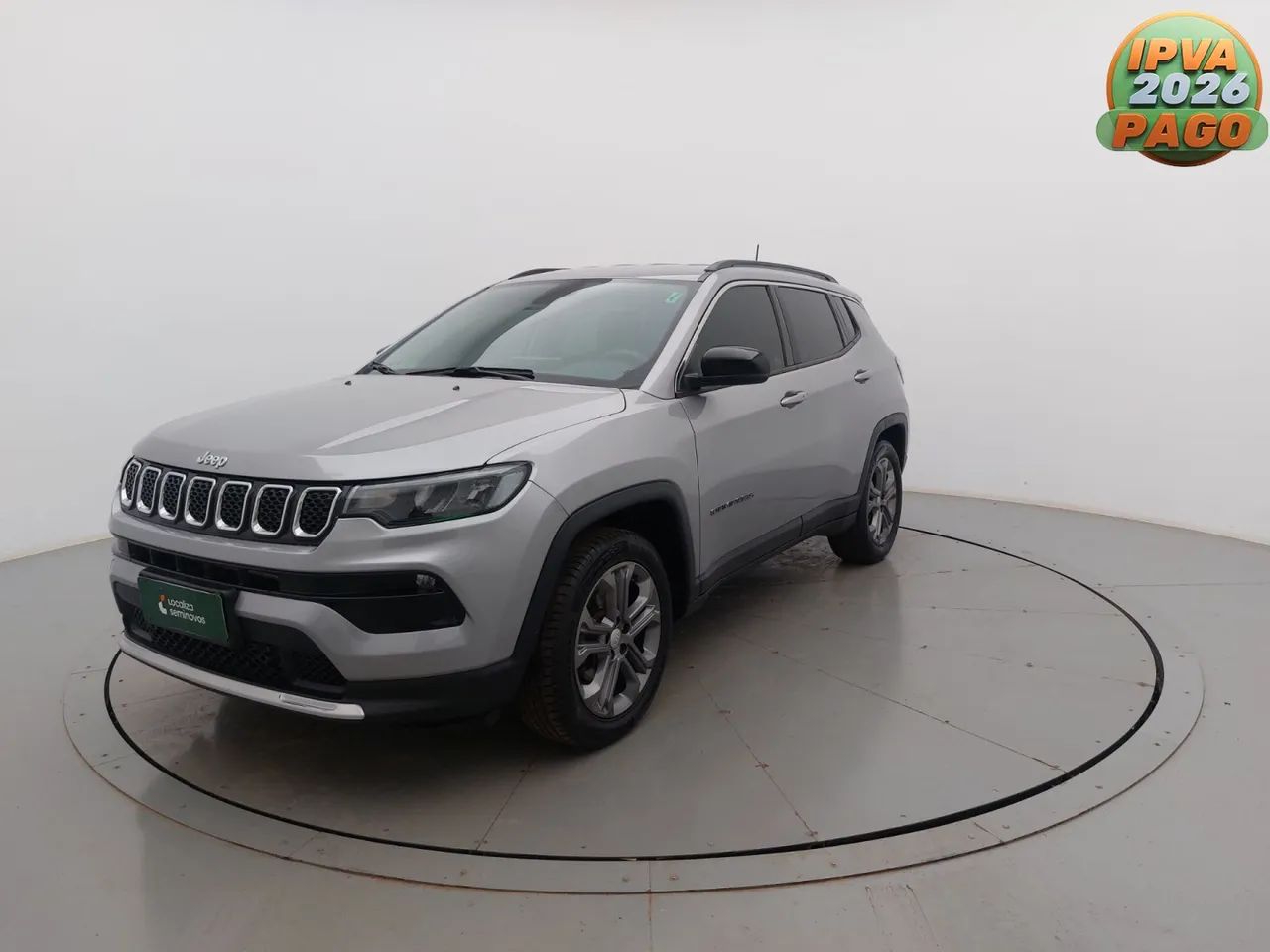 Jeep Compass 2024