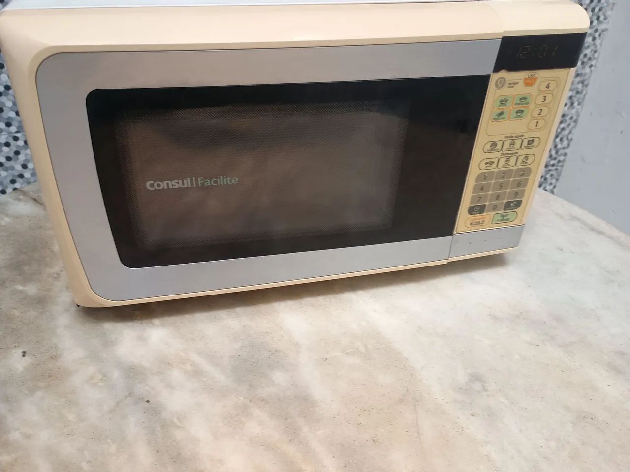 Micro-Ondas Consul (Excelente) - Foto 4