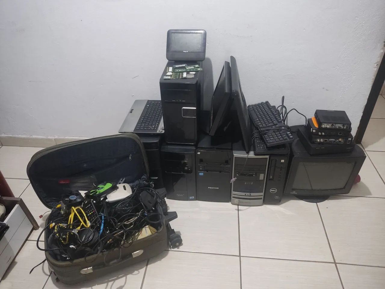 Lote informática  - Foto 5