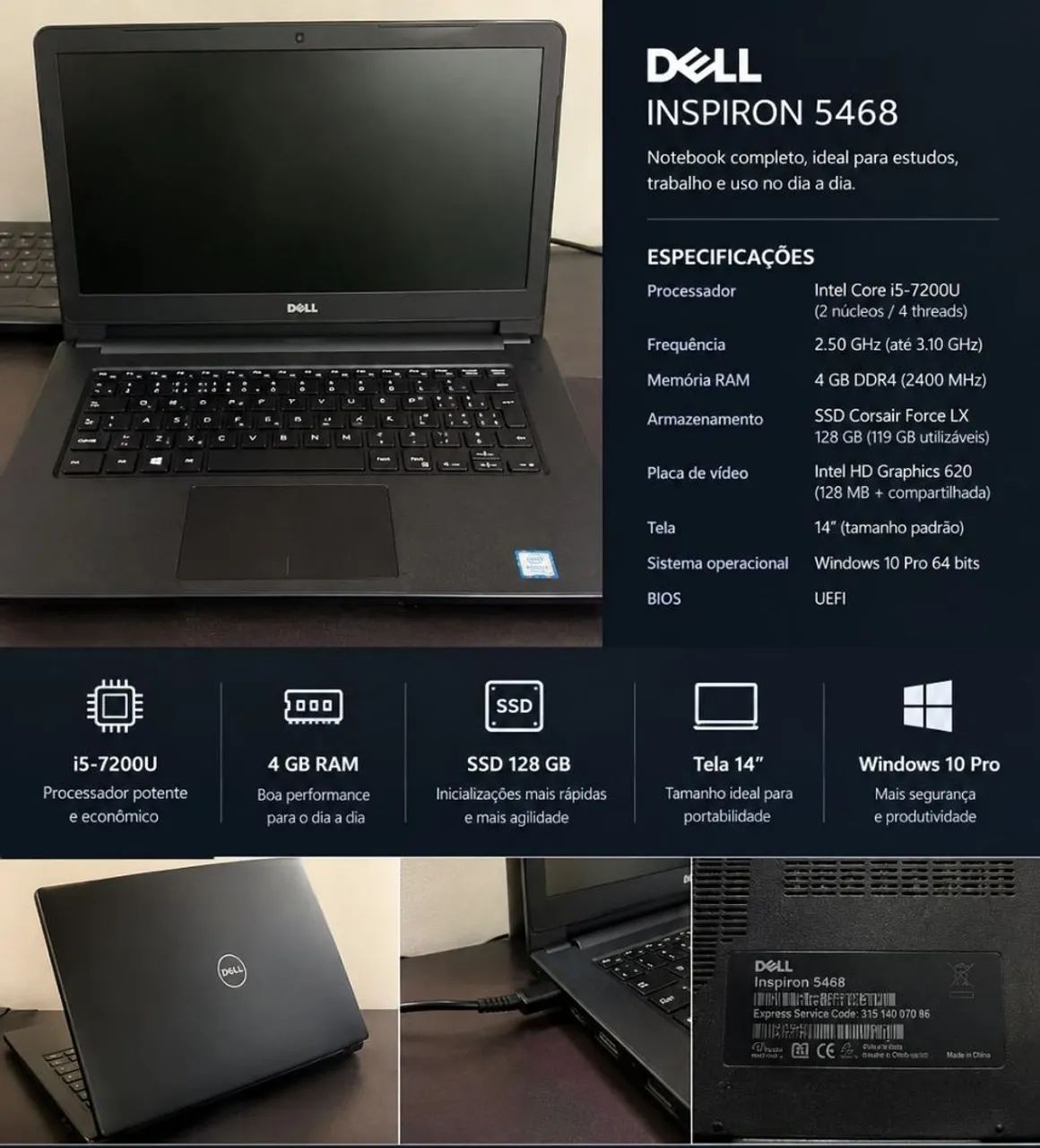 Nootbook i5 