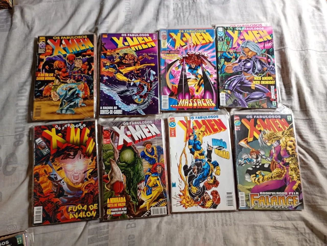 Os Fabulosos X-Men  - Foto 2