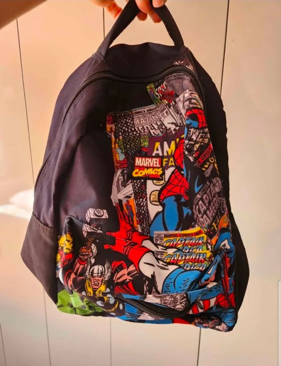 Mochila Marvel 