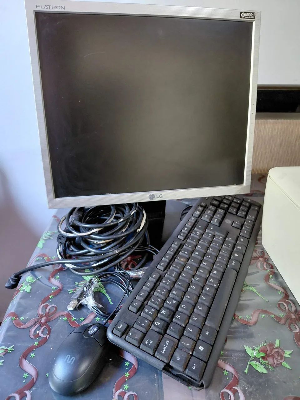 Vendo impressora e monitor usado - Foto 4