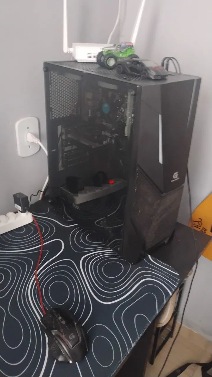 Pc gamer pra sair rápido ? - Foto 3