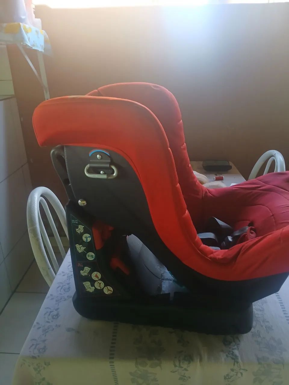 Cadeirinha infantil  - Foto 2