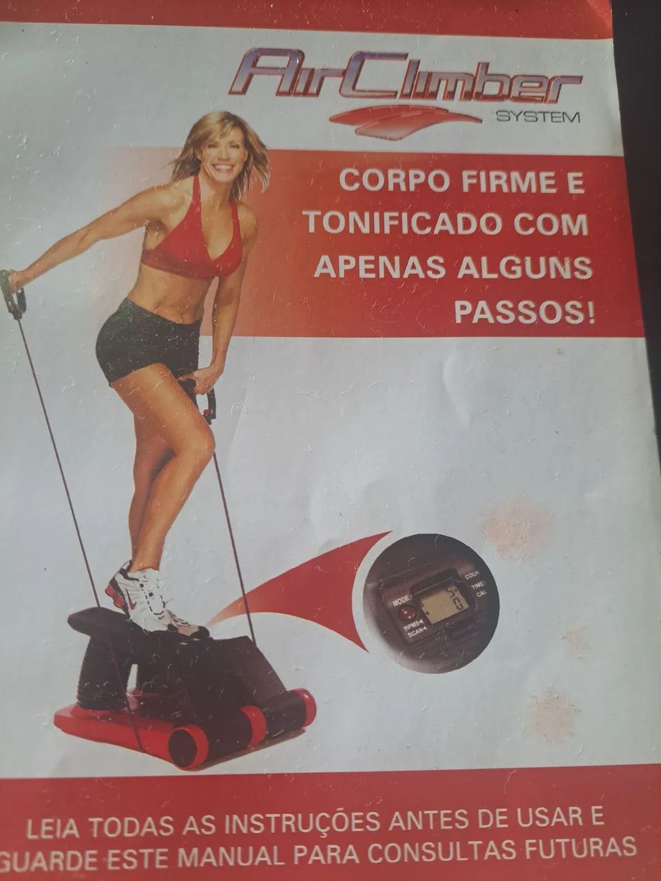 Aparelho de ginástica  - Foto 5