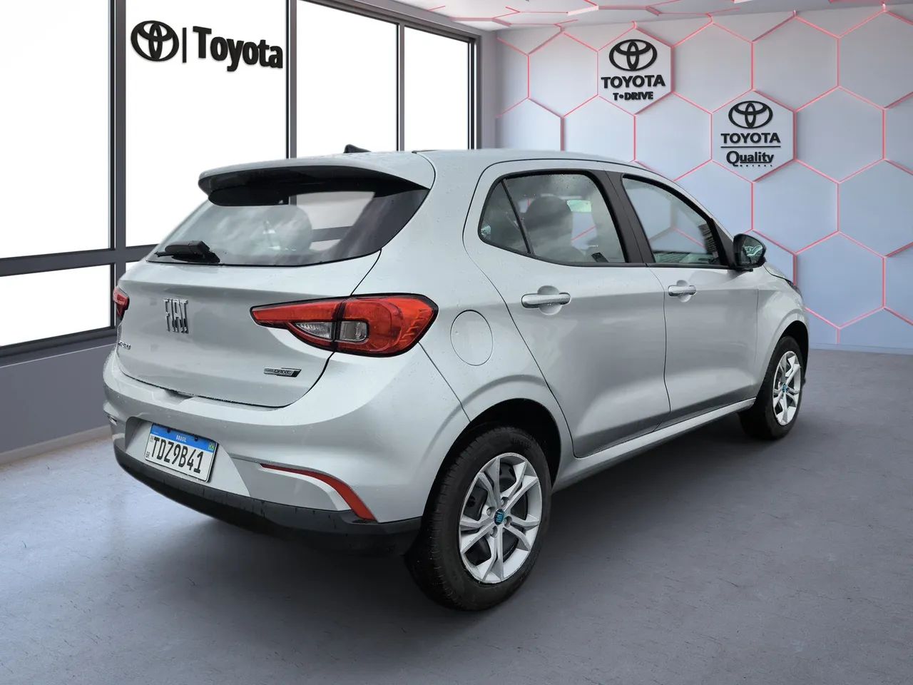 Fiat Argo Drive 1.0 Firefly 2026 - Foto 4