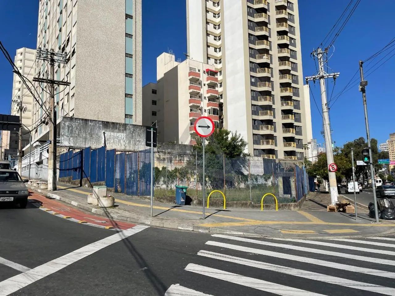 Terreno à venda e para alugar em Campinas, Botafogo, com 770 m²
