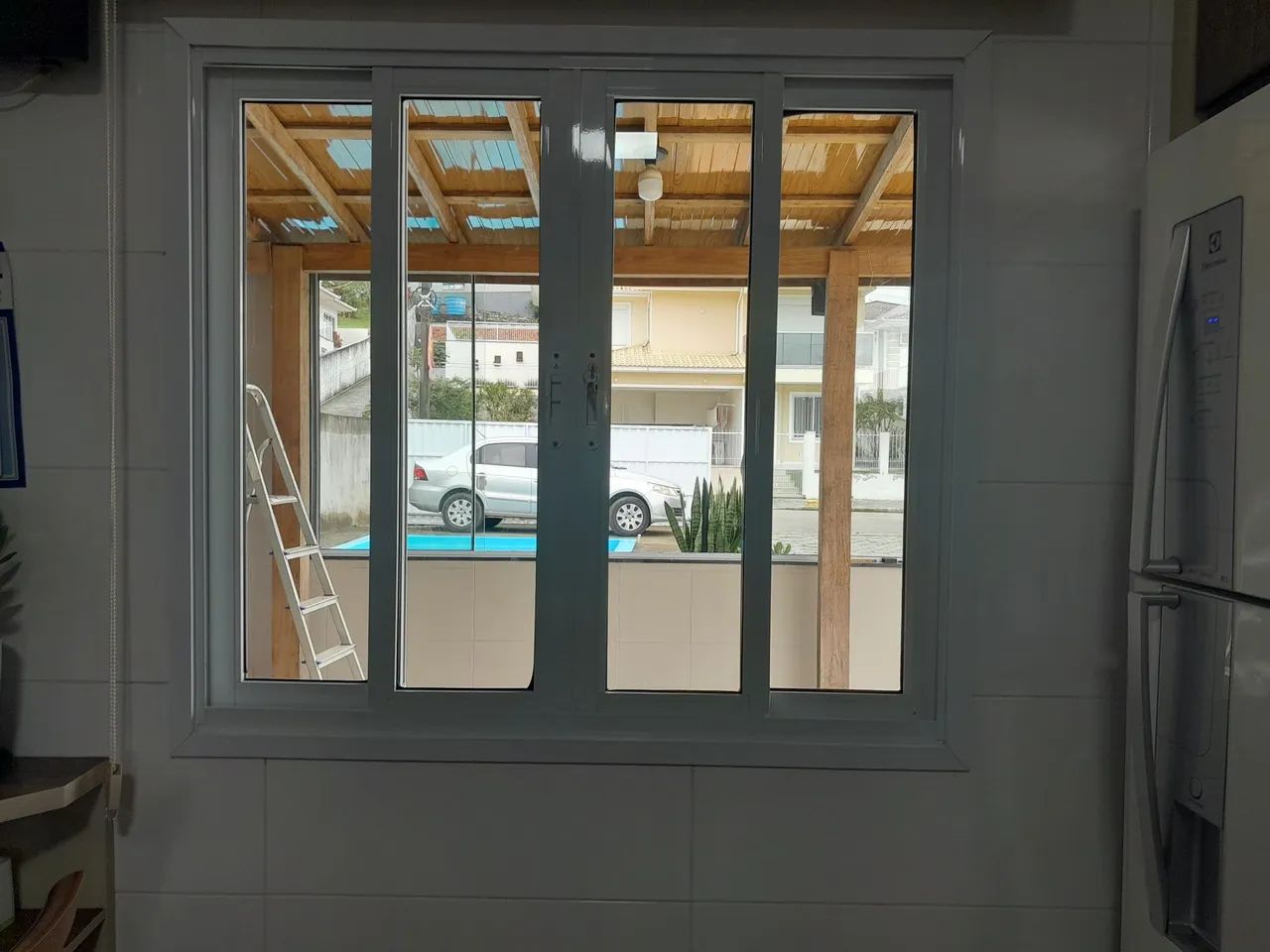 Vendo Janela