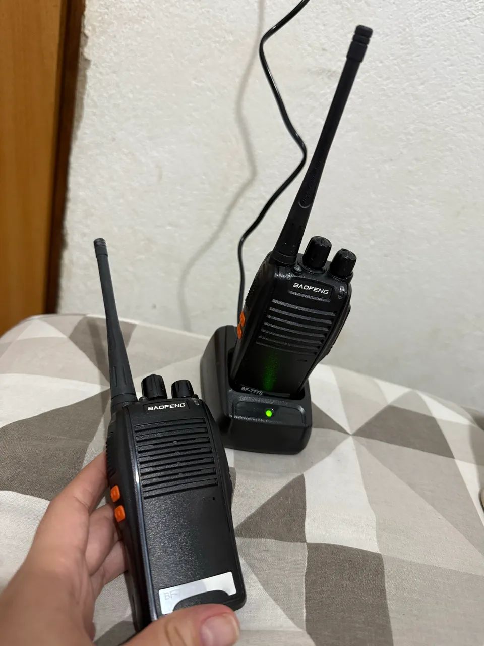Radio comunicador BF-777s - Foto 5