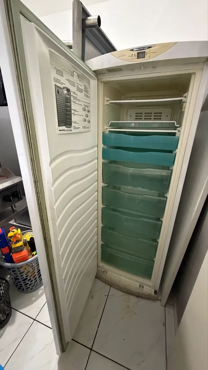Freezer (leia o anúncio)  - Foto 2