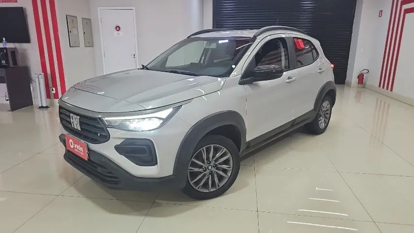 Fiat Pulse Drive 1.3 8V Flex Aut. 2025