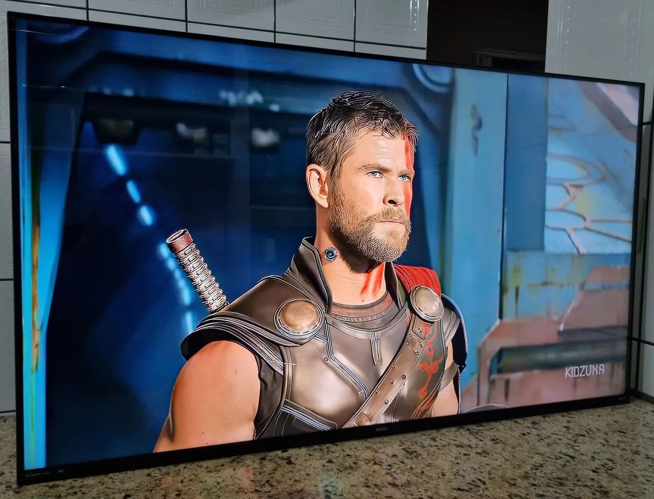 Tv Smart 58 polegadas Philco Roku 4k  - Foto 2