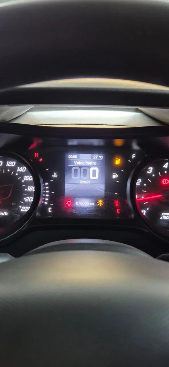 Sucata Fiat Argo 1.0 3cc 2022 - RETIRADA DE PEÇAS - Foto 6