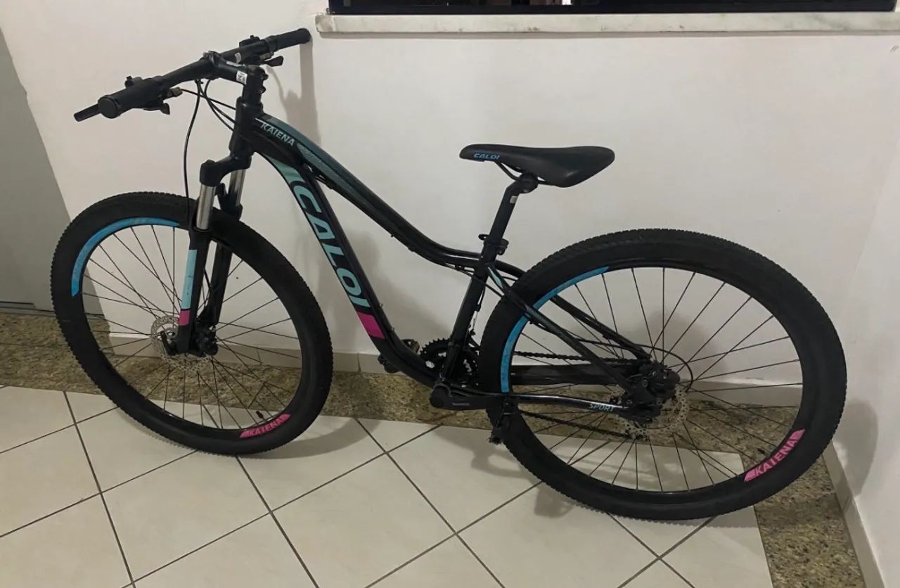 BICICLETA CALOI KAIENA - Foto 3