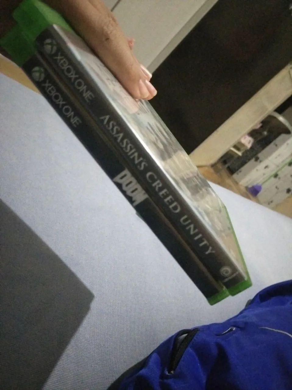 Troco jogos de Xbox one  - Foto 2
