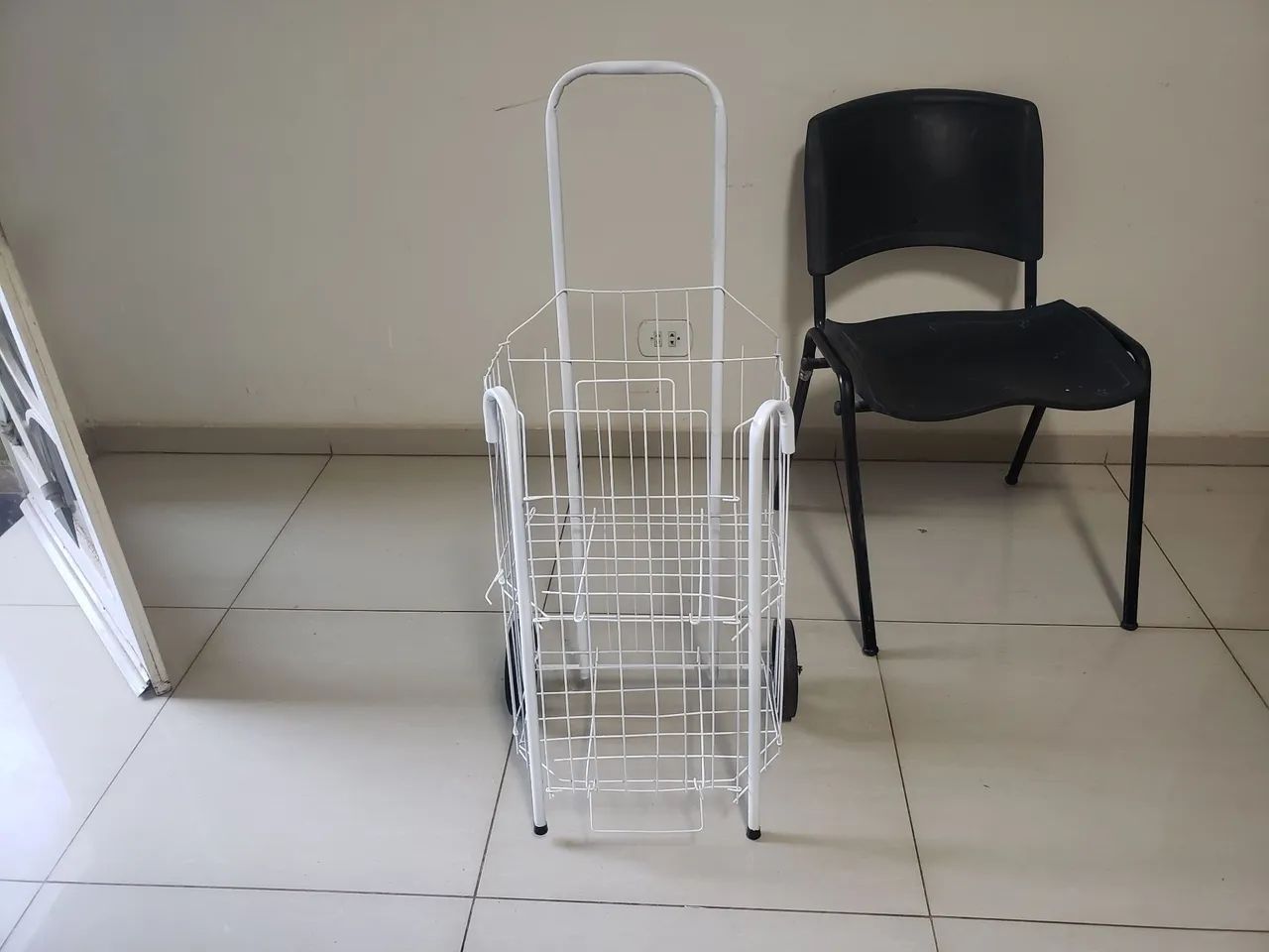 Carrinho de feira. - Foto 3