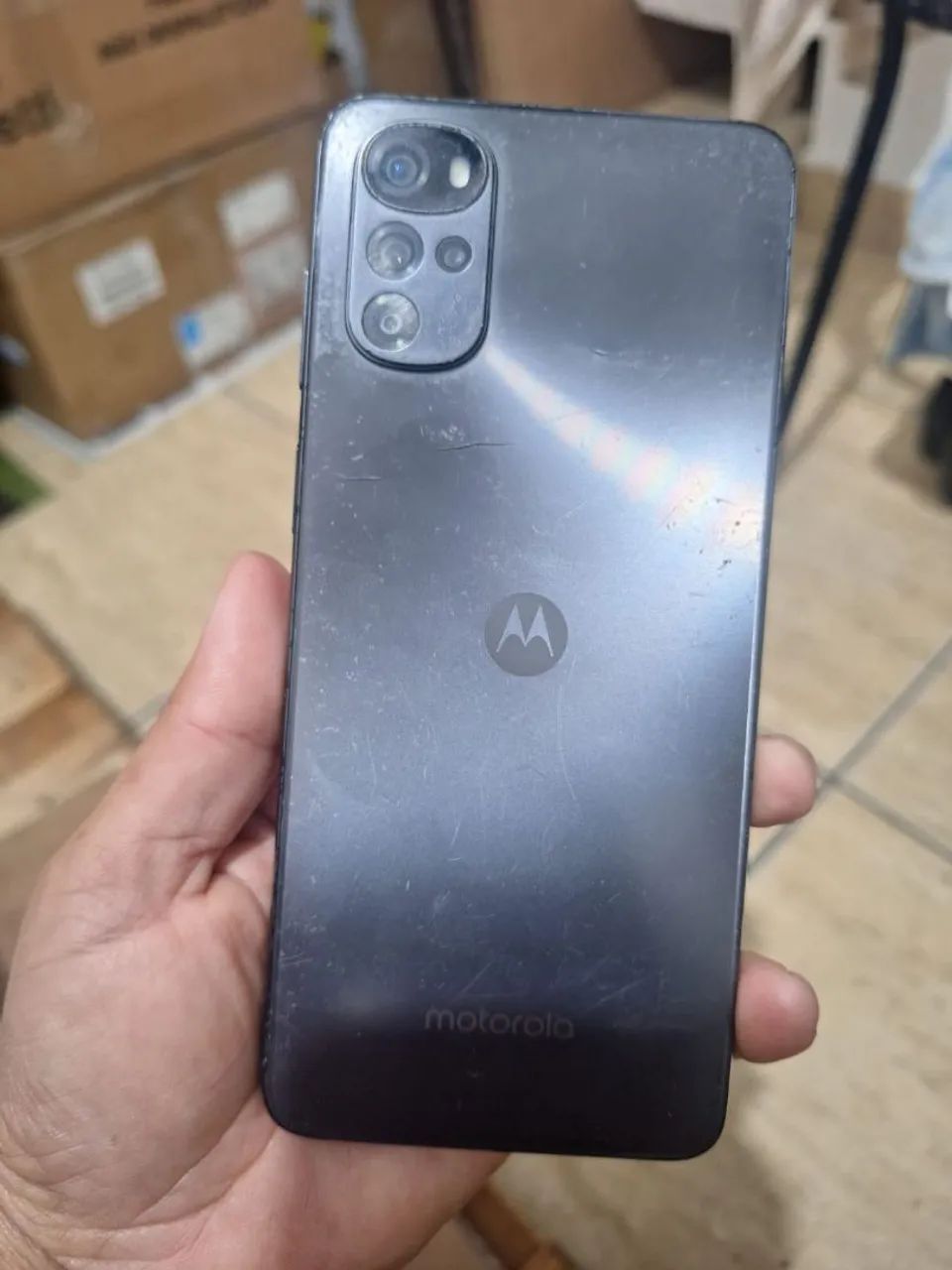 Vendo moto g22  - Foto 3