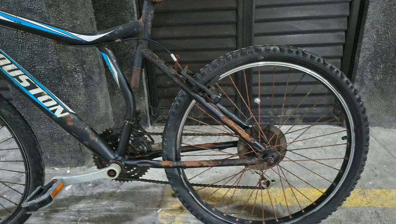 Bicicleta Aro 24 - Foto 4