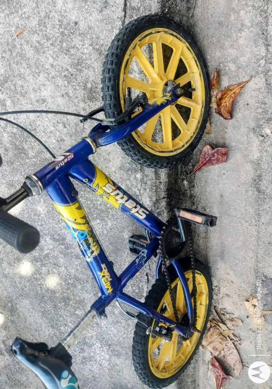 Bicicleta aro 16 - Foto 2