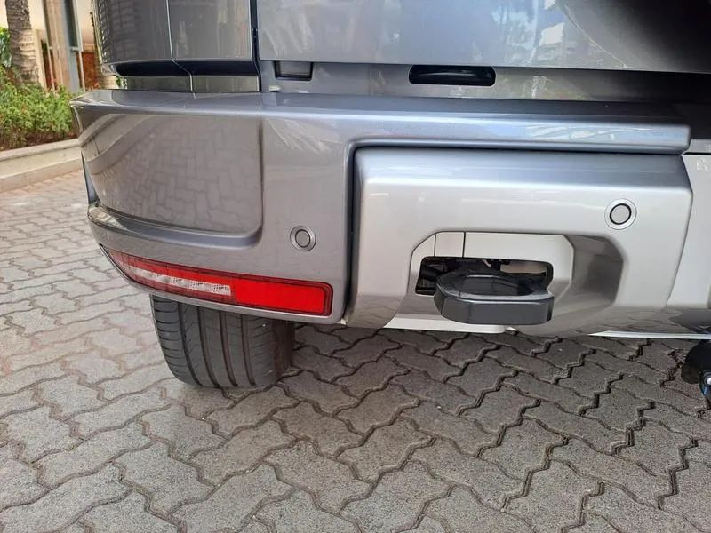 Denza B5 SUV híbrido plug-in, foto 16 de 20