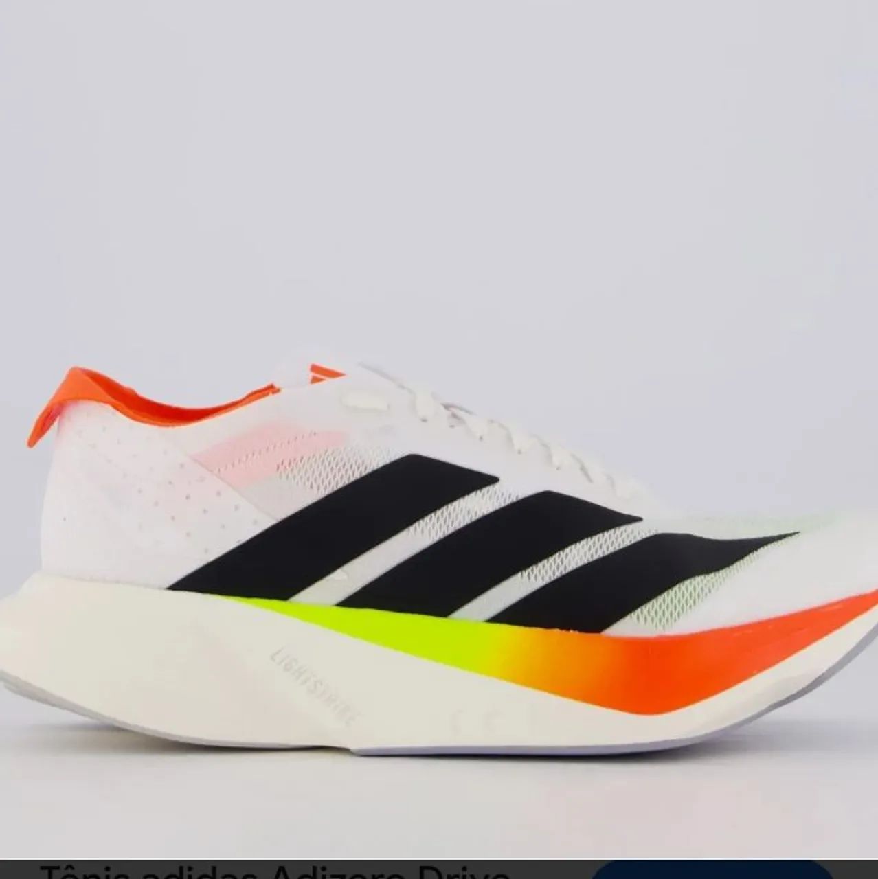 Tênis Adidas zero 