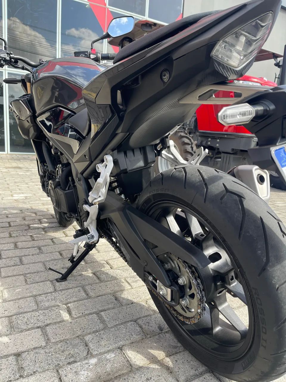 Vendo CB 500F 22/23  - Foto 4