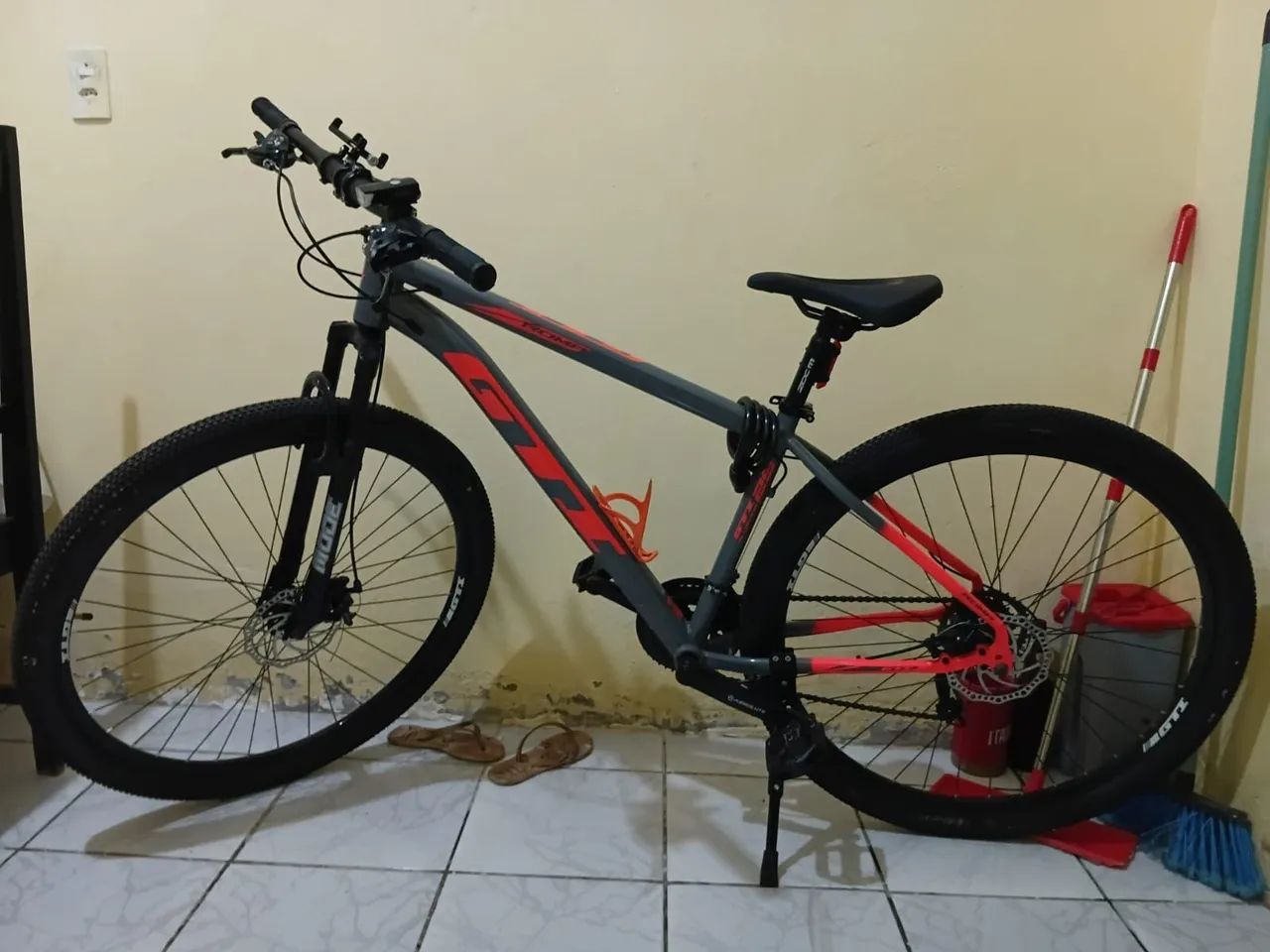 Bicicleta GTI Aro 29 - Foto 3