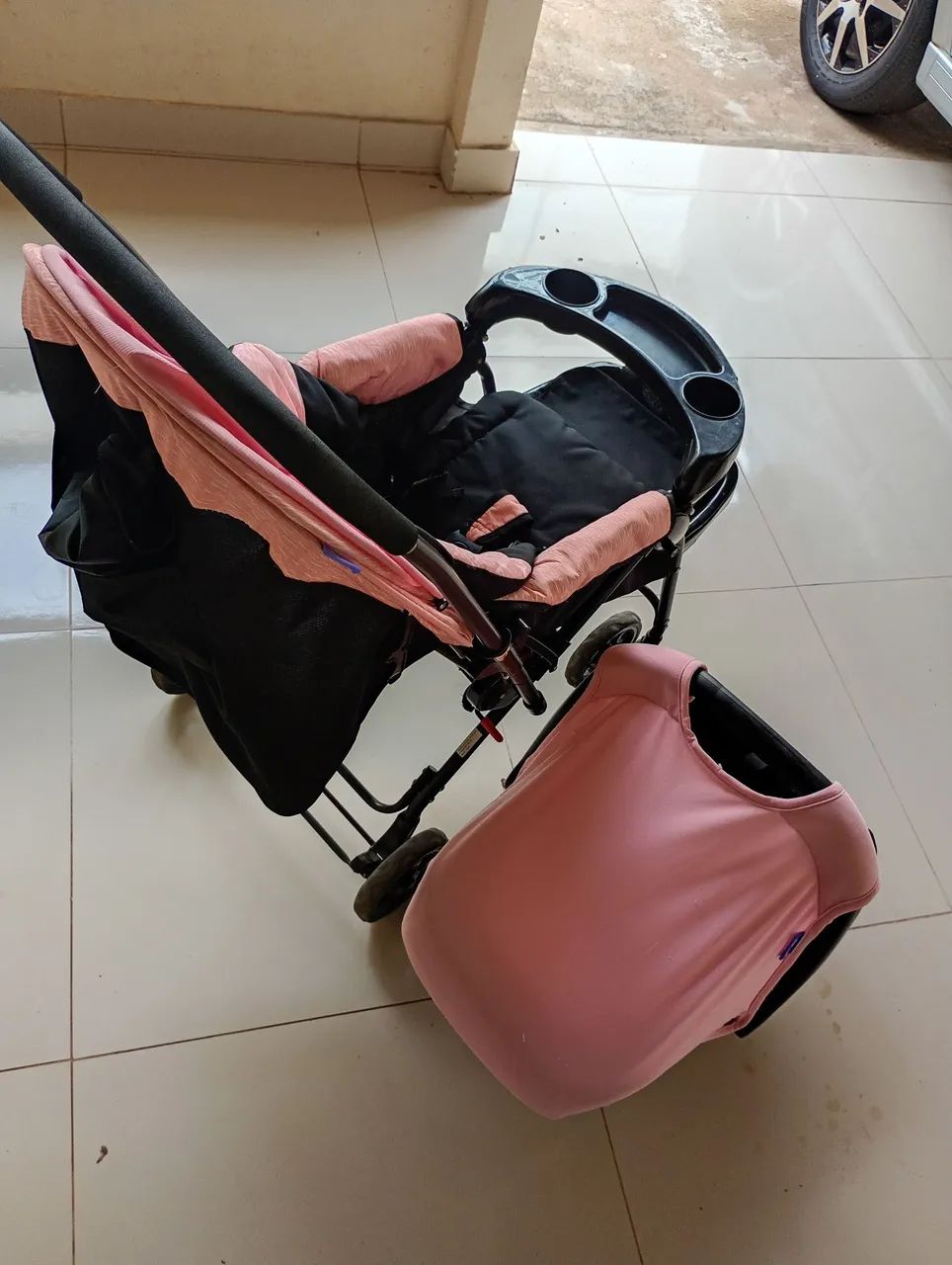 Kit de carrinho da cosco - Foto 2