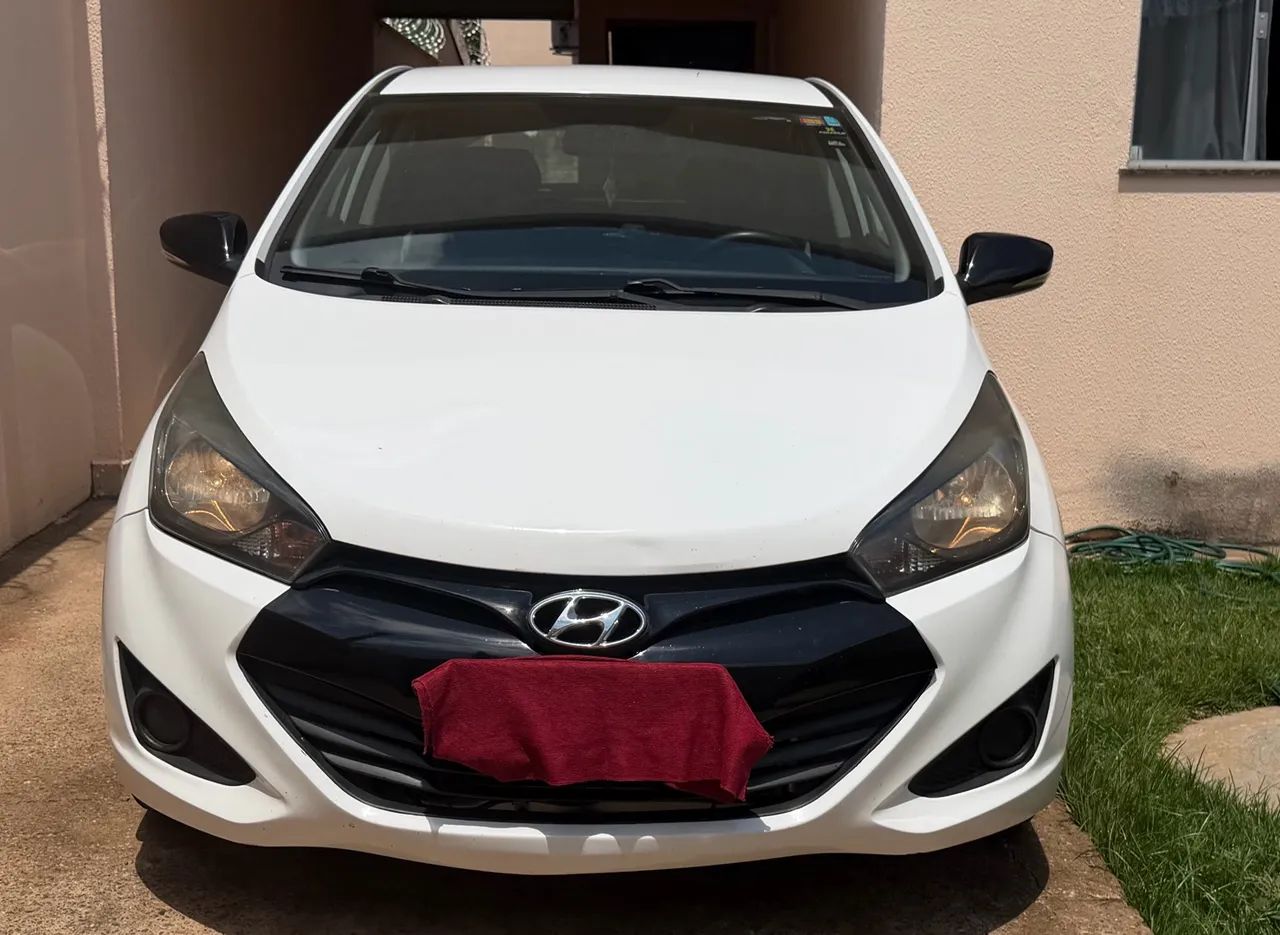 Hyundai Hb20 COMF./C.PLUS/C.STYLE 1.0 FLEX 12V 2015