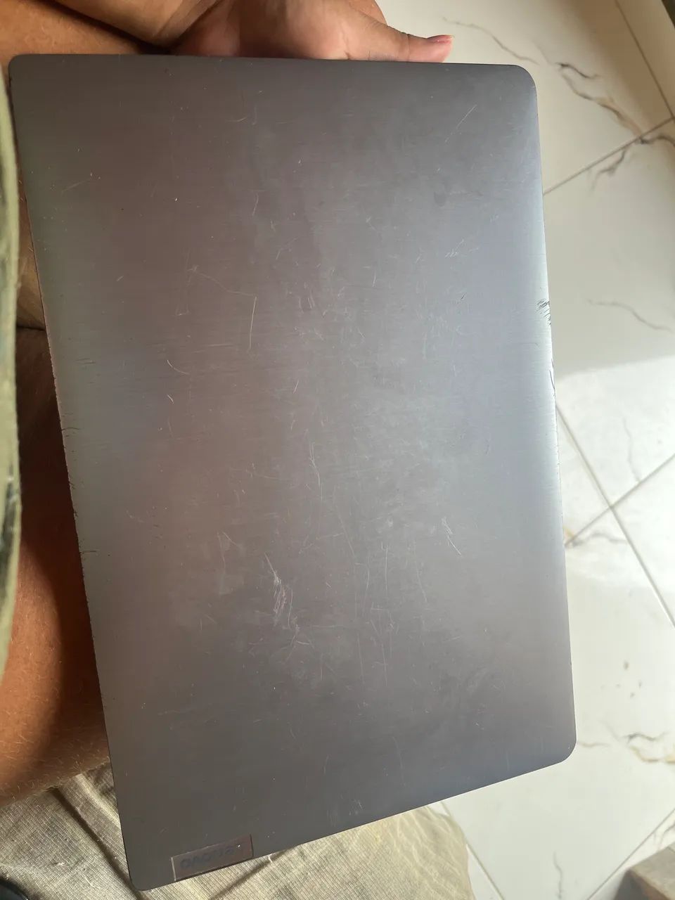 Notebook Lenovo IdeaPad 3 82MFS00100 AMD Ryzen 5 5500U 15,6" 8GB SSD 256 GB - Foto 3