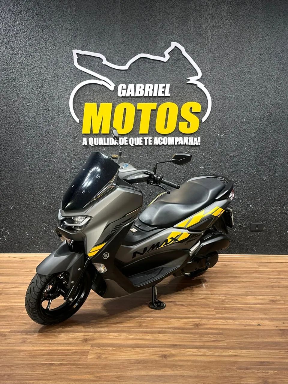 YAMAHA NMax 160 ABS - 2024 - Foto 3