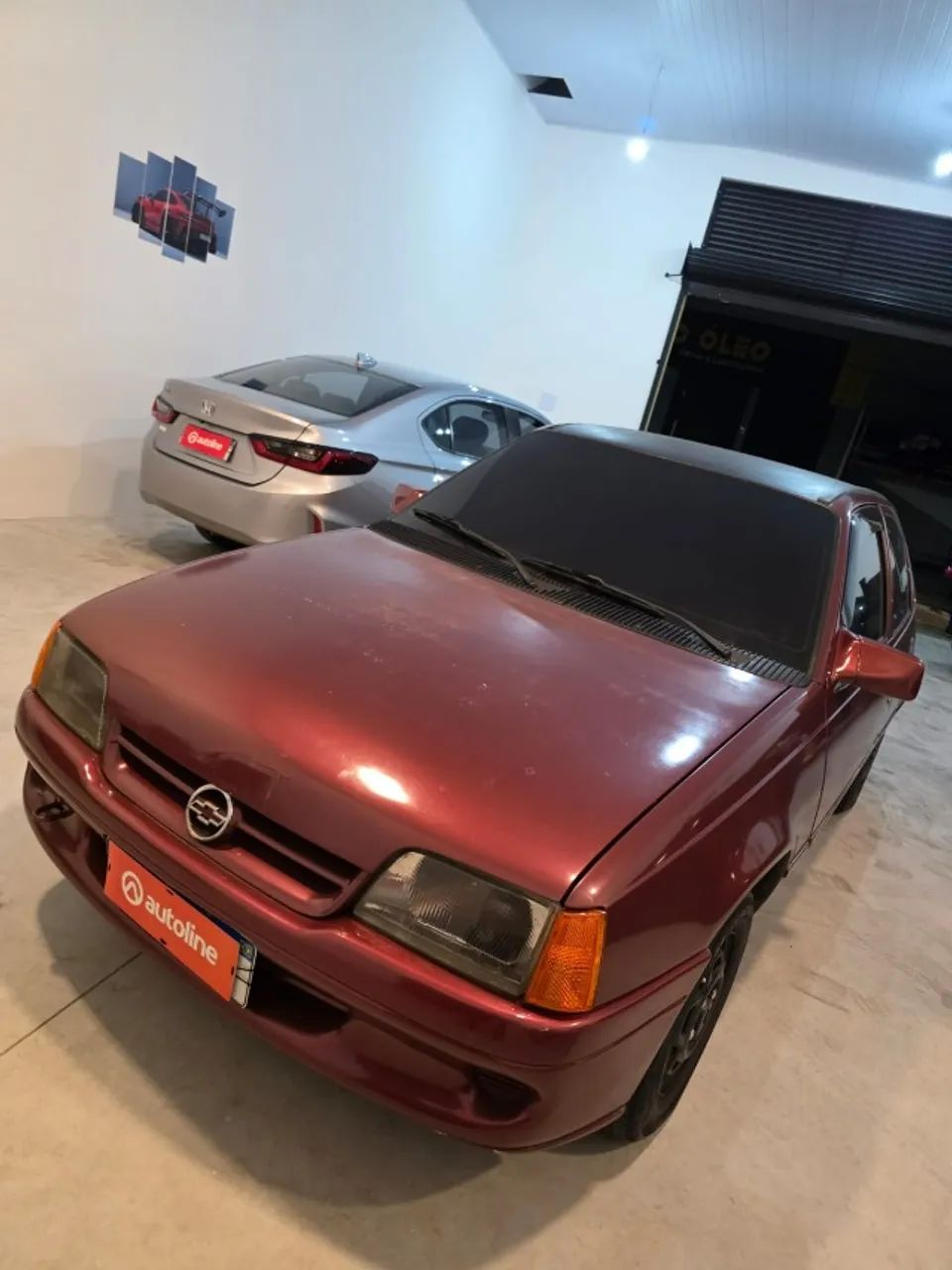 Chevrolet Kadett Kadett GL/SL/Lite/Turim 1.8 1996
