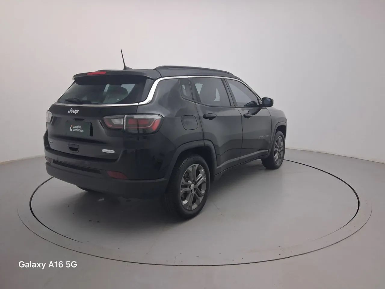 Jeep Compass LONG. T270 1.3 TB 4x2 Flex Aut., foto 5 de 18
