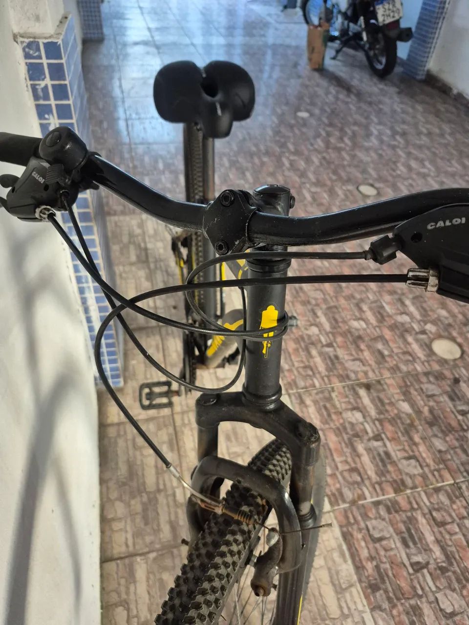 Vendo bicicleta aro 29 - Foto 3