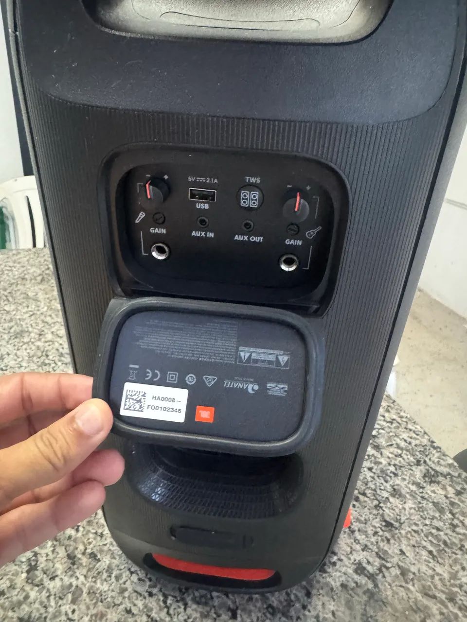 JBL PARTYBOX 110 - Foto 3