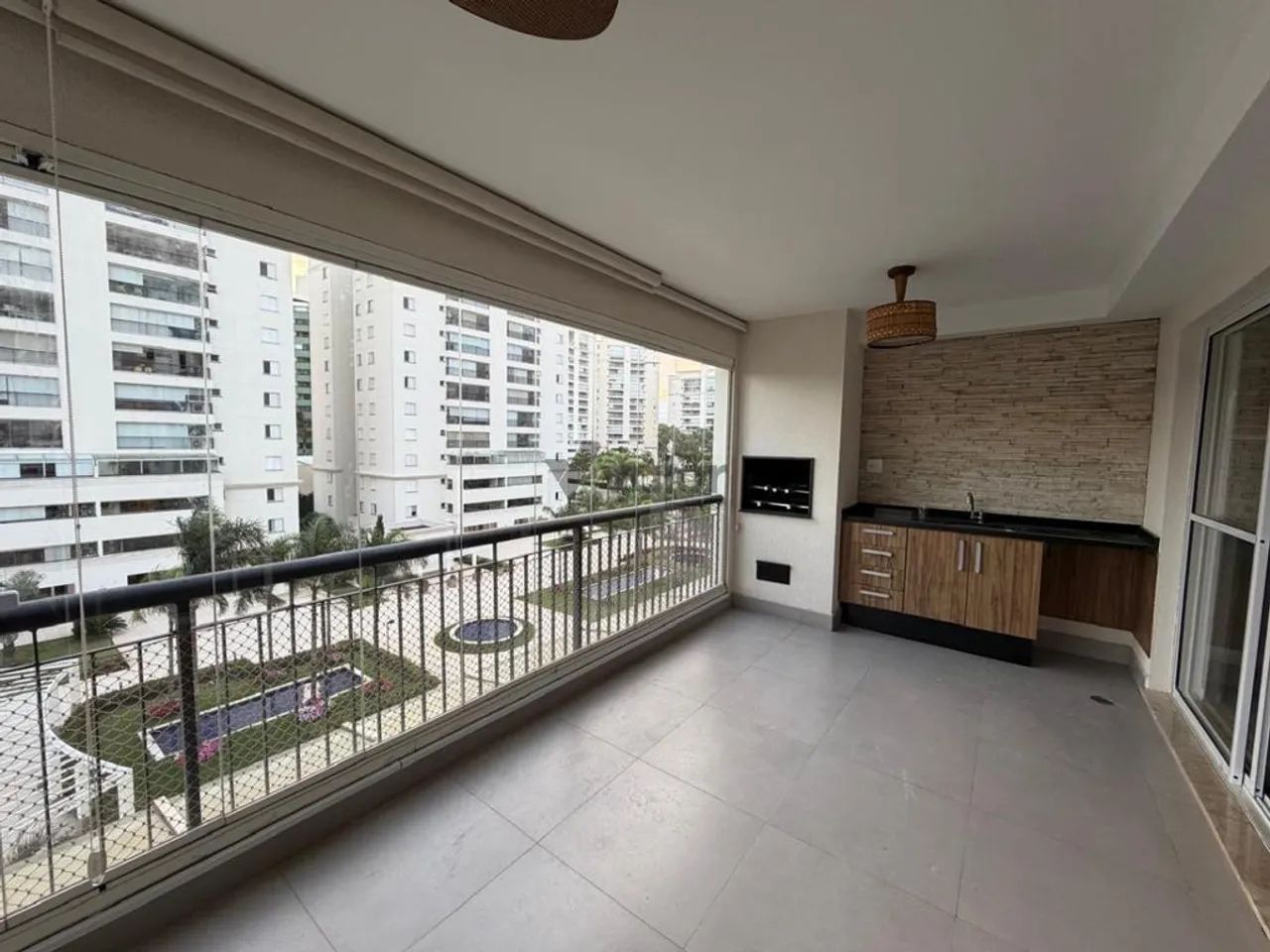 Apartamento para alugar em Campinas, Vila Brandina, com 3 quartos, com 116 m² - Foto 3