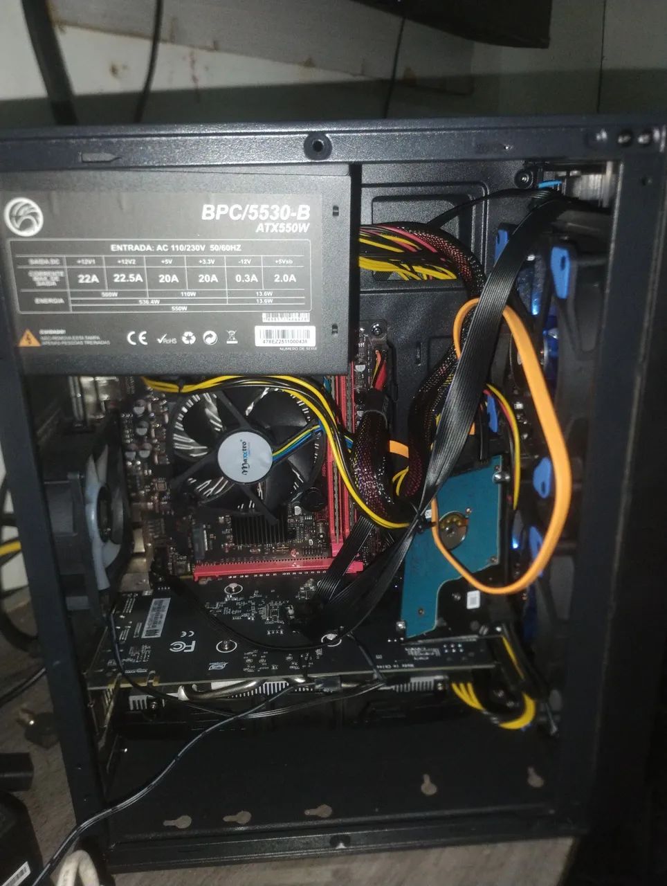 PC gamer i7 3770 GTX 960 4gb - Foto 2