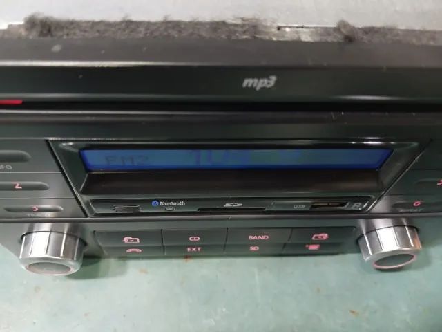 Radio Original VW RD5 Com Bluetooth  - Foto 5