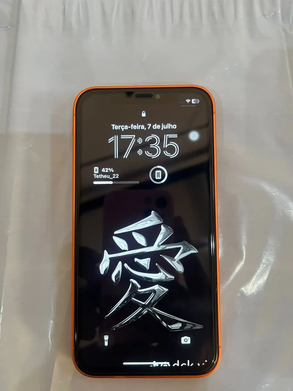 Venda-se aparelho celular, iPhone 17 pro  - Foto 2