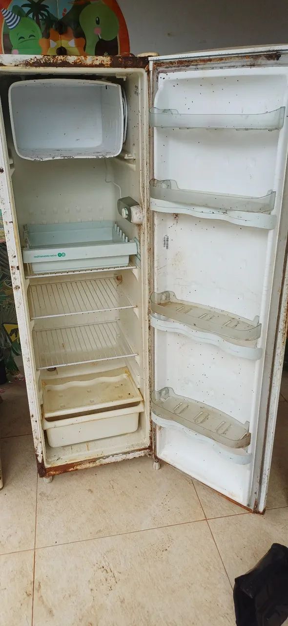 Vendo geladeira Consul  - Foto 2