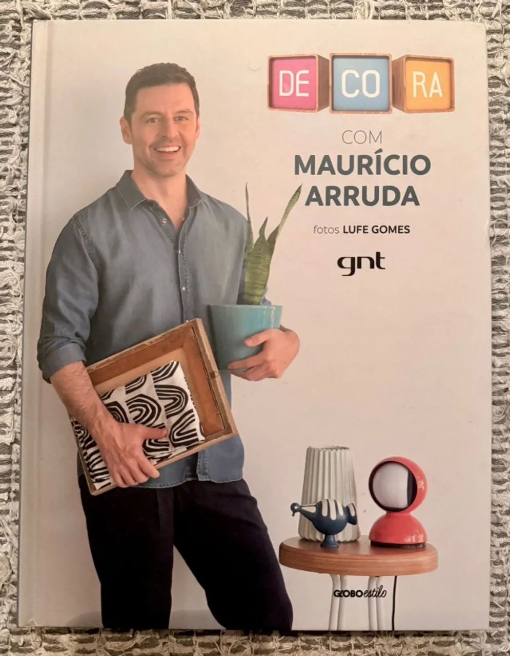 Livro DECORA, Maurício Arruda