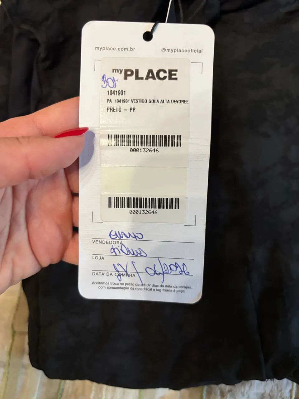 Vestido My Place - Foto 2